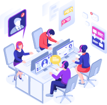 Xino.ai call centers industry